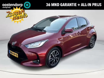 Afbeelding van de auto