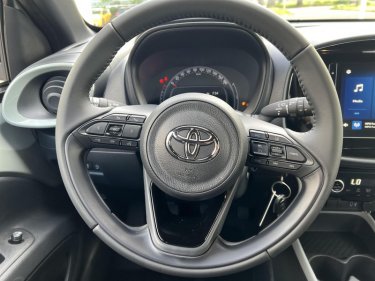 Foto van Toyota Aygo X