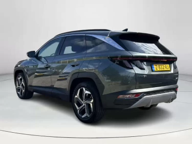 Foto van Hyundai Tucson