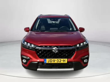 Foto van Suzuki S-Cross