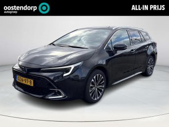 Toyota Corolla Touring Sports Hybrid 140 Dynamic **NAVIGATIE/ DODEHOEK DETECTIE/ ELEKTRONISCHE ACHTERKLEP/ GARANTIE** occasion 2024