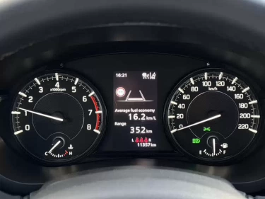 Foto van Suzuki S-Cross