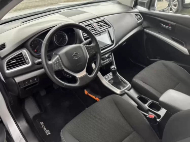 Foto van Suzuki S-Cross