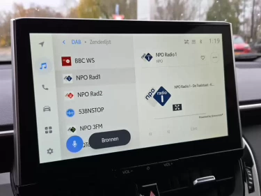 Foto van Toyota Corolla Cross