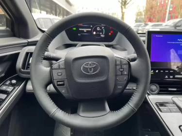 Foto van Toyota bZ4X