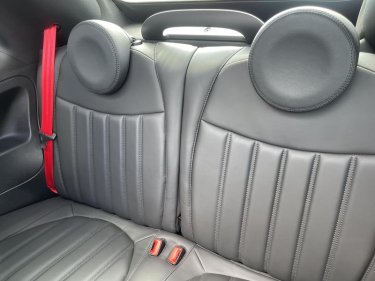 Foto van Abarth 500 C