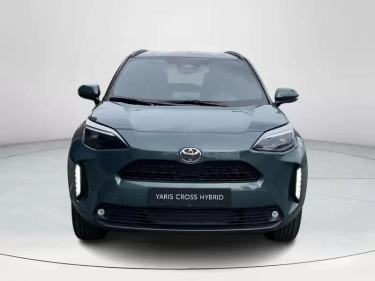 Foto van Toyota Yaris Cross