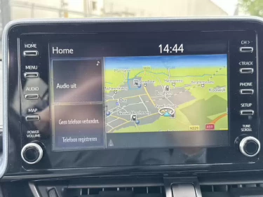 Foto van Toyota C-HR