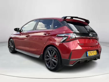 Foto van Hyundai i20