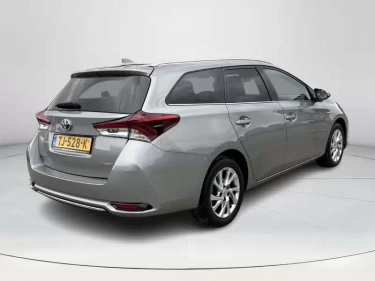 Foto van Toyota Auris Touring Sports