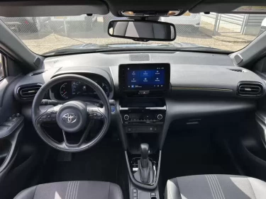 Foto van Toyota Yaris Cross