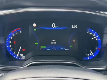 Foto van Toyota Corolla