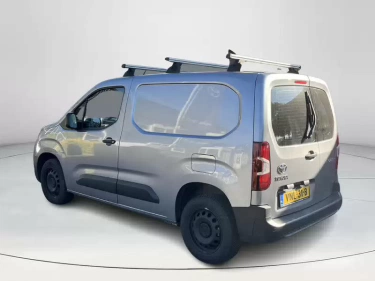 Foto van Toyota PROACE CITY
