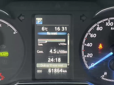 Foto van Toyota Yaris