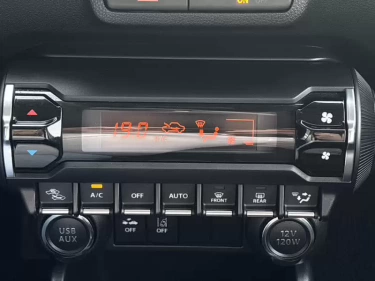 Foto van Suzuki Ignis