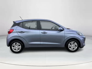 Foto van Hyundai i10