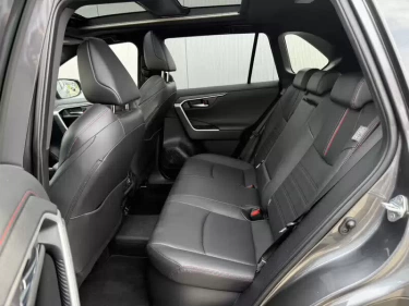 Foto van Toyota RAV4