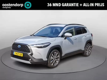 Afbeelding van de auto