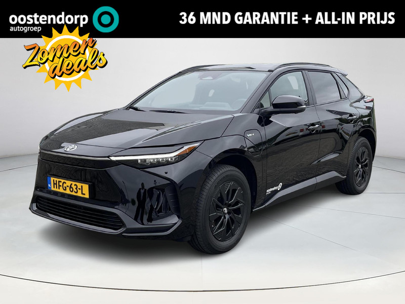 Afbeelding van de auto