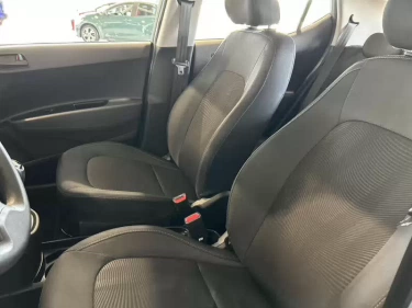 Foto van Hyundai i10