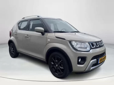 Foto van Suzuki Ignis