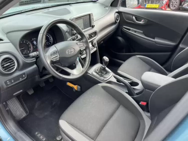 Foto van Hyundai KONA