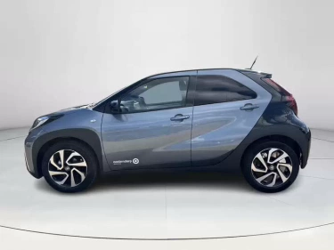 Foto van Toyota Aygo X