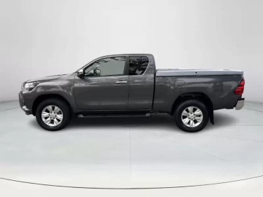 Foto van Toyota Hilux