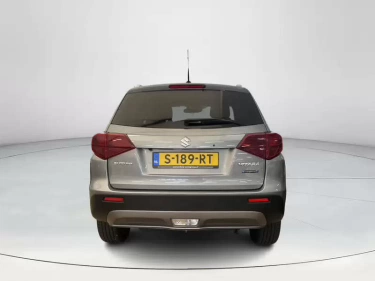 Foto van Suzuki Vitara