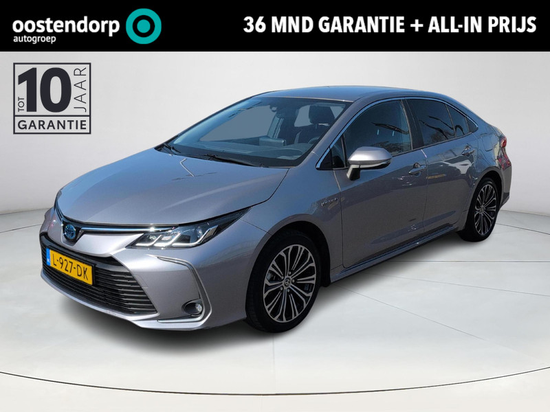 Afbeelding van de auto