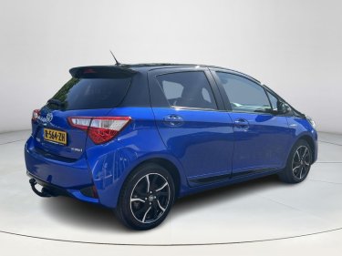 Foto van Toyota Yaris