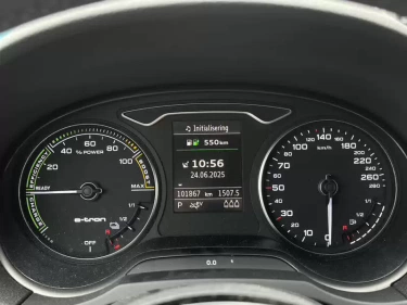 Foto van Audi A3