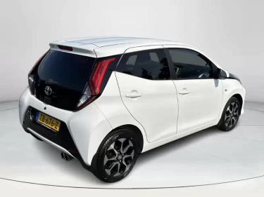 Foto van Toyota Aygo