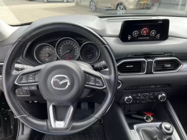 Foto van Mazda CX-5