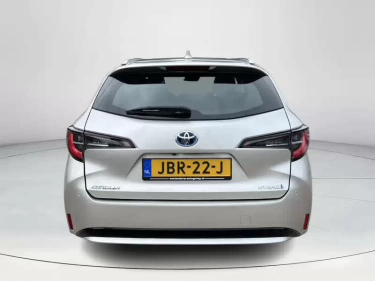 Foto van Toyota Corolla Touring Sports
