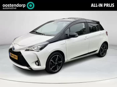 Foto van Toyota Yaris