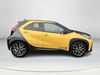 Afbeelding van de auto