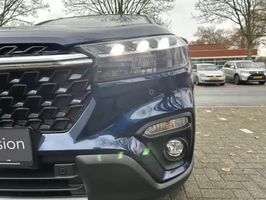 Foto van Suzuki S-Cross