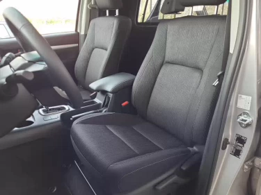 Foto van Toyota Hilux