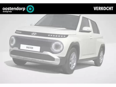 Foto van Hyundai Inster