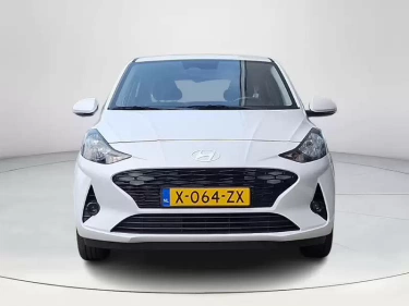 Foto van Hyundai i10