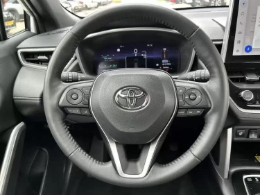 Foto van Toyota Corolla Cross