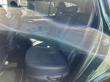Foto van Toyota highlander