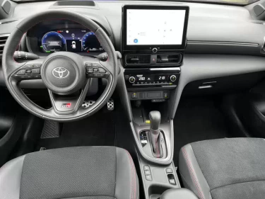 Foto van Toyota Yaris Cross