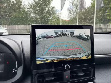 Foto van Toyota Yaris Cross