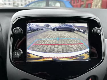 Foto van Toyota Aygo