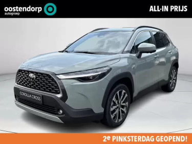 Foto van Toyota Corolla Cross