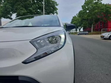 Foto van Toyota Aygo X