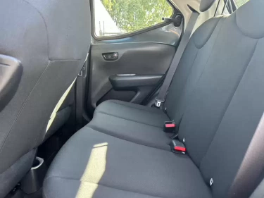 Foto van Toyota Aygo