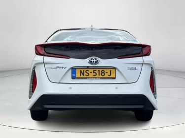 Foto van Toyota Prius